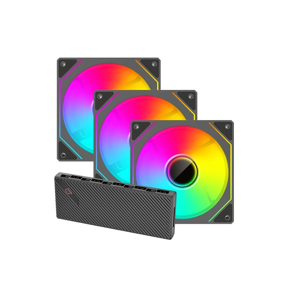 فن گیمینگ تسکو مدل Gfan 305R