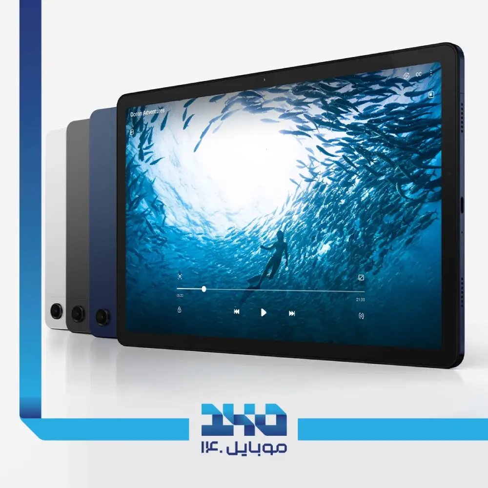 تبلت سامسونگ مدل (X115)Galaxy Tab A9 ظرفیت 128 گیگابایت رم 8 گیگابایت