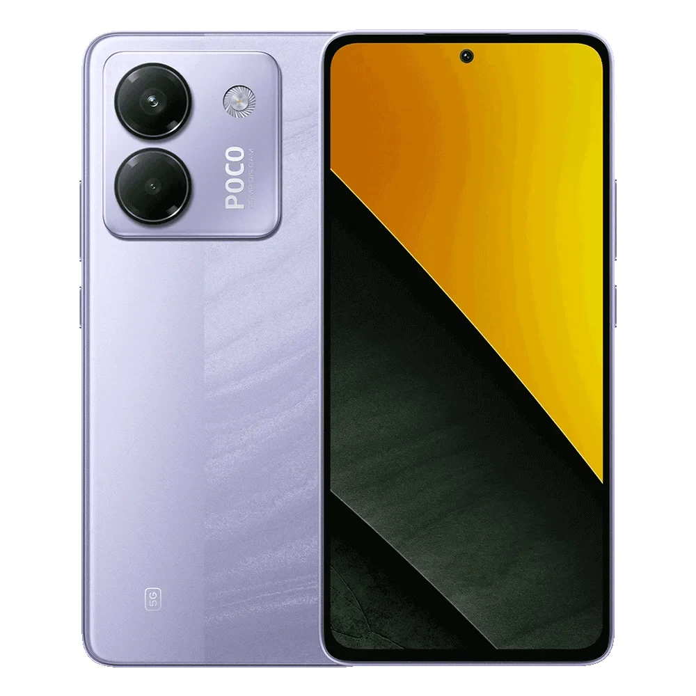 گوشی موبایل شیائومی مدل Poco M7 Pro ظرفیت 256 گیگابایت رم 8 گیگابایت | 5G