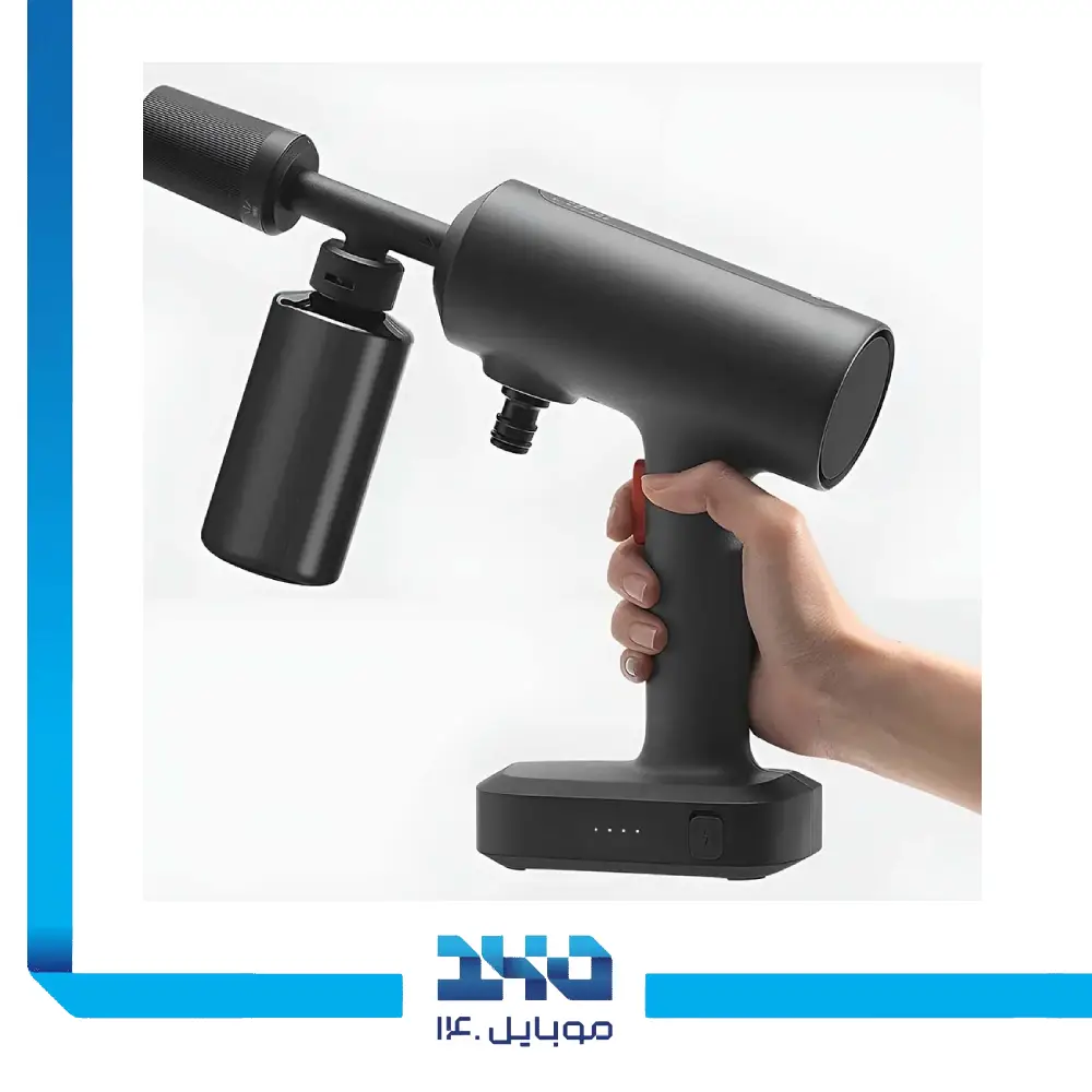کارواش شیائومی مدل میجیا MJXCJ002QW