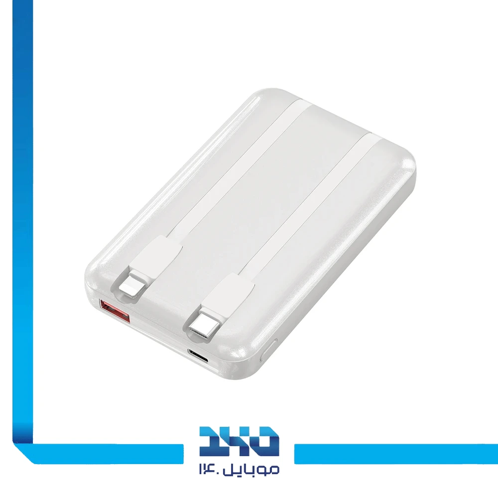 پاوربانک تسکو 10000mAh مدل (TP 1004)