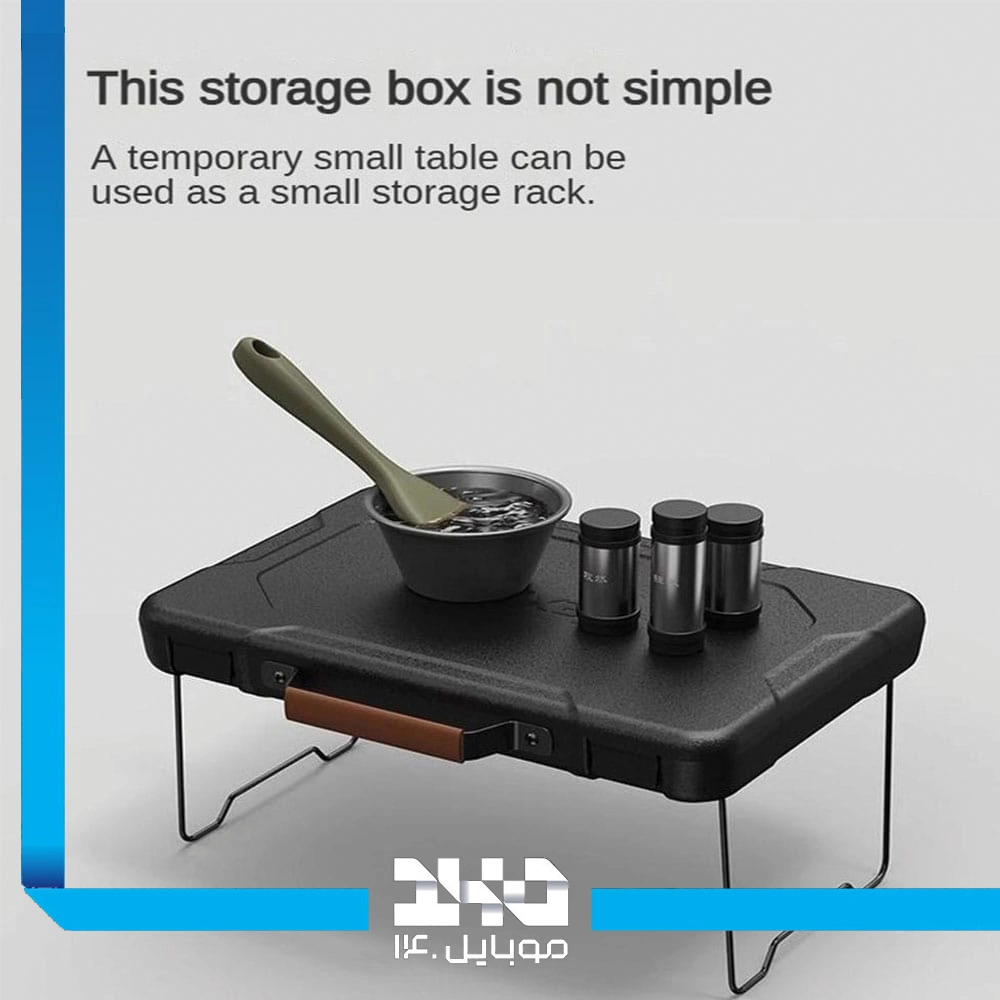 ست ابزار باربیکیو شیائومی مدل Nextool Barbecue Tool Set Camping Outdoor NE20261