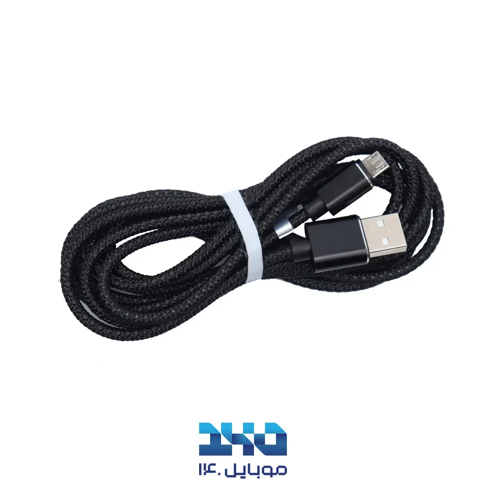 کابل تبدیل USB به microUSB تسکو مدل TCA 198 طول 2 متر