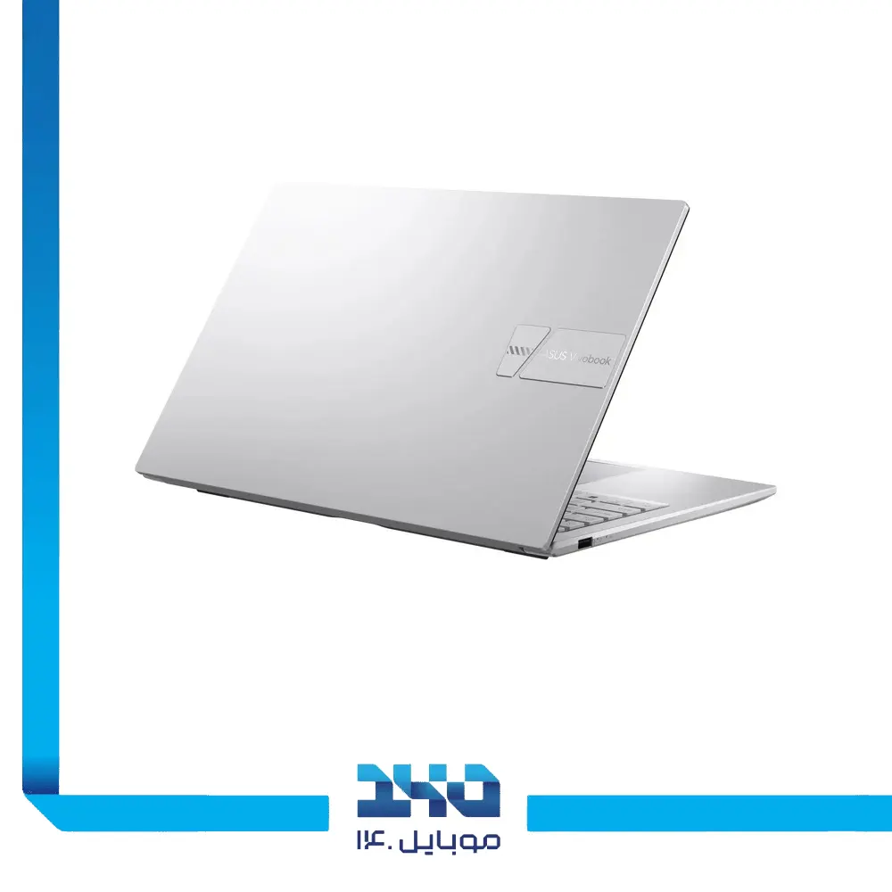 لپ تاپ 15.6 اینچی ایسوس مدل Vivobook 15 R1504VA-NJ166 Core5-120U-8GB-512GB-Intel UHD Graphic