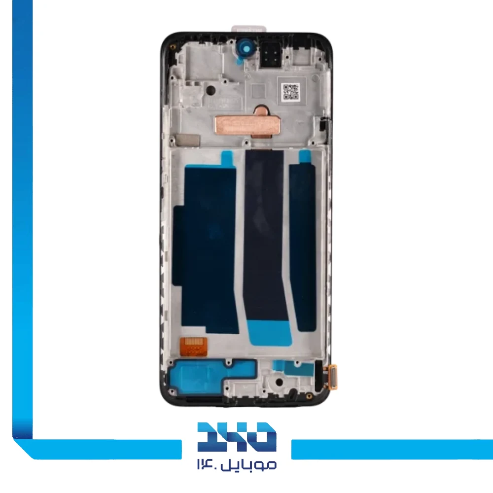 تاچ ال سی دی شیائومی NOTE 11S مدل دواین به همراه فریم