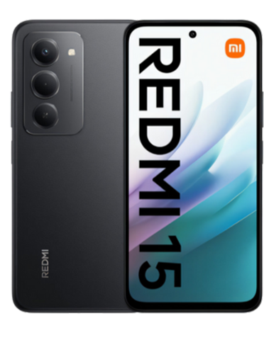 گوشی موبایل شیائومی مدل Redmi 15 ظرفیت 256 گیگابایت رم 8 گیگابایت | 4G