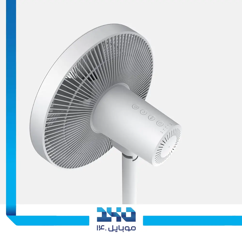 پنکه شارژی شیائومی مدل Fan 2 Lite