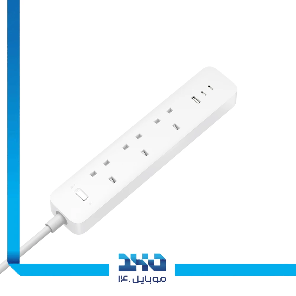 چندراهی برق 20 وات شیائومی مدل XMCXB01GB