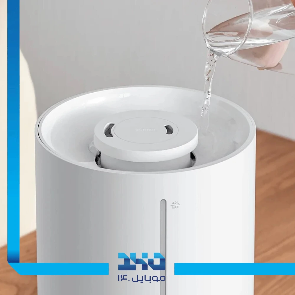 دستگاه بخورو رطوبت‌ ساز شیائومی مدل Humidifier 2 Lite