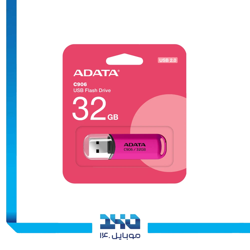فلش مموری ای دیتا مدل C906 ظرفیت 32 گیگابایت