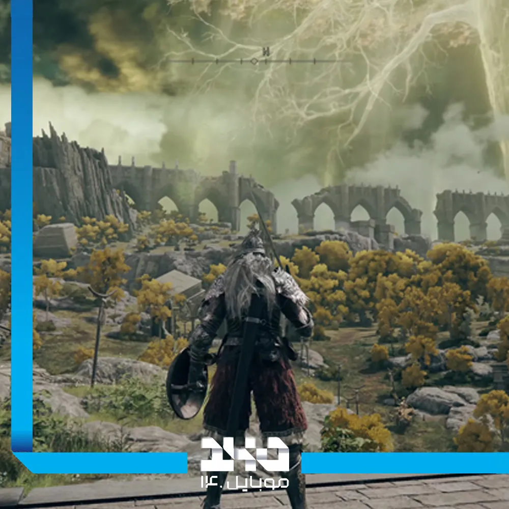 بازی Elden Ring Shadow of the Erdtree برای PS5