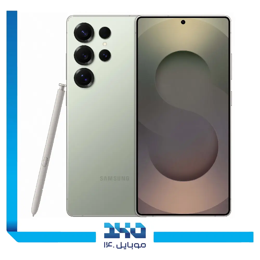 گوشی موبایل سامسونگ مدل Galaxy S25 Ultra ظرفیت 256 گیگابایت رم 12 گیگابایت | 5G
