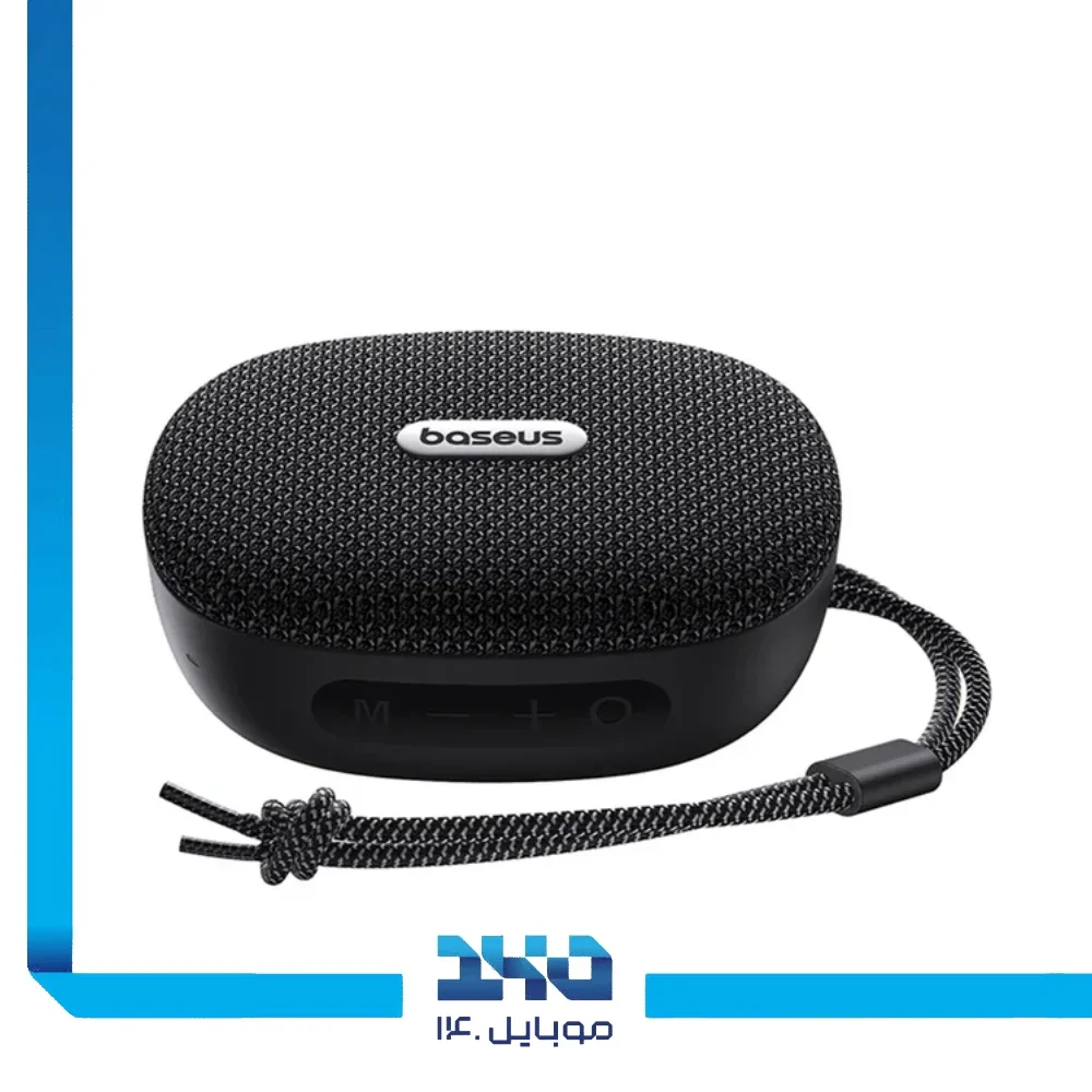 اسپیکر قابل حمل بیسوس مدل AeQur 35 Pro Air