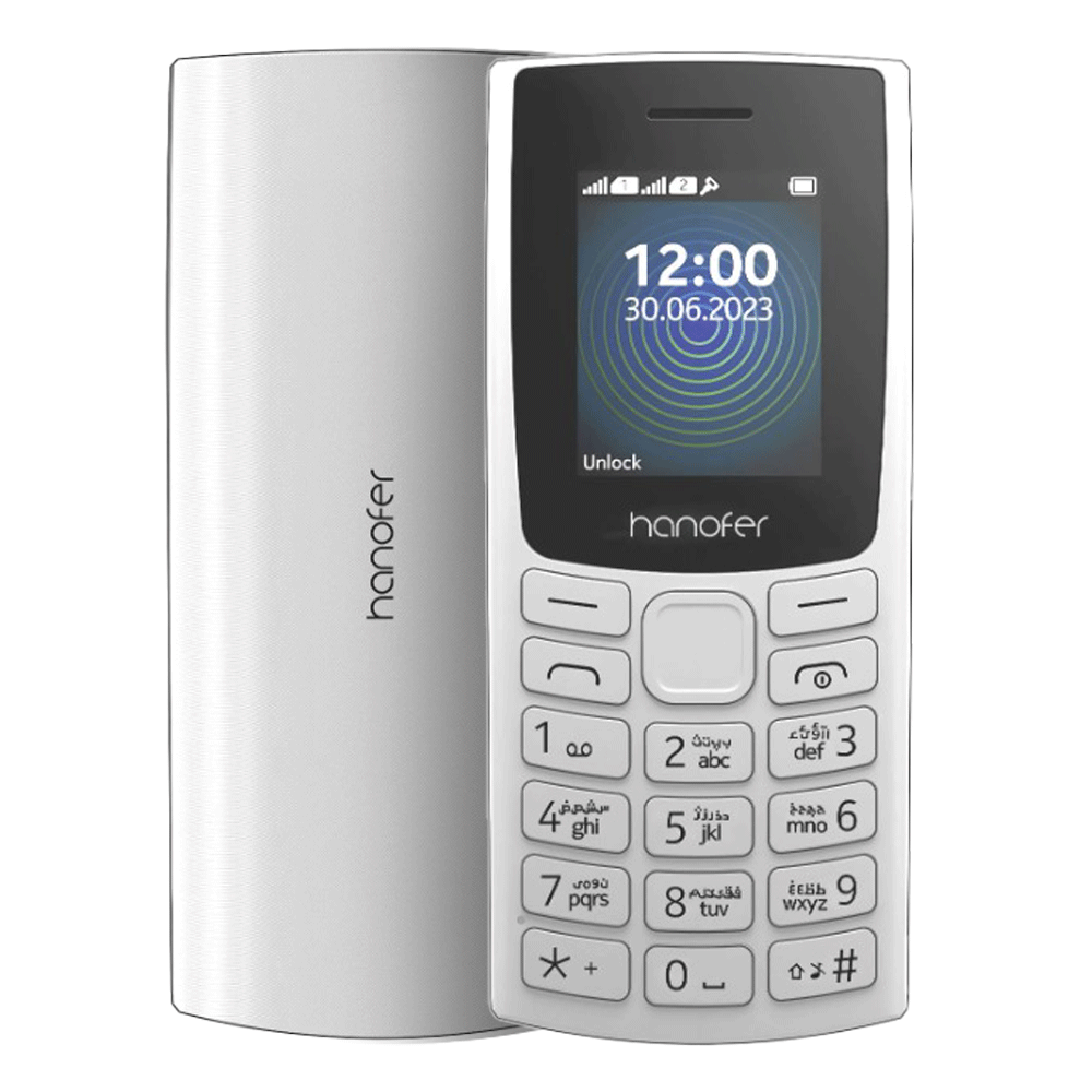 گوشی موبایل هانوفر مدل (2023) 106