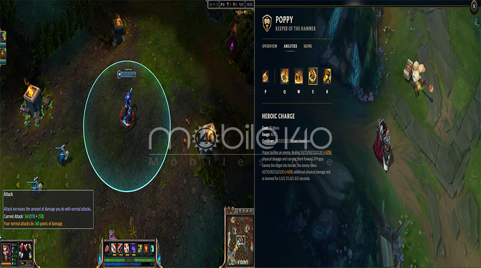 دنیای League of Legends