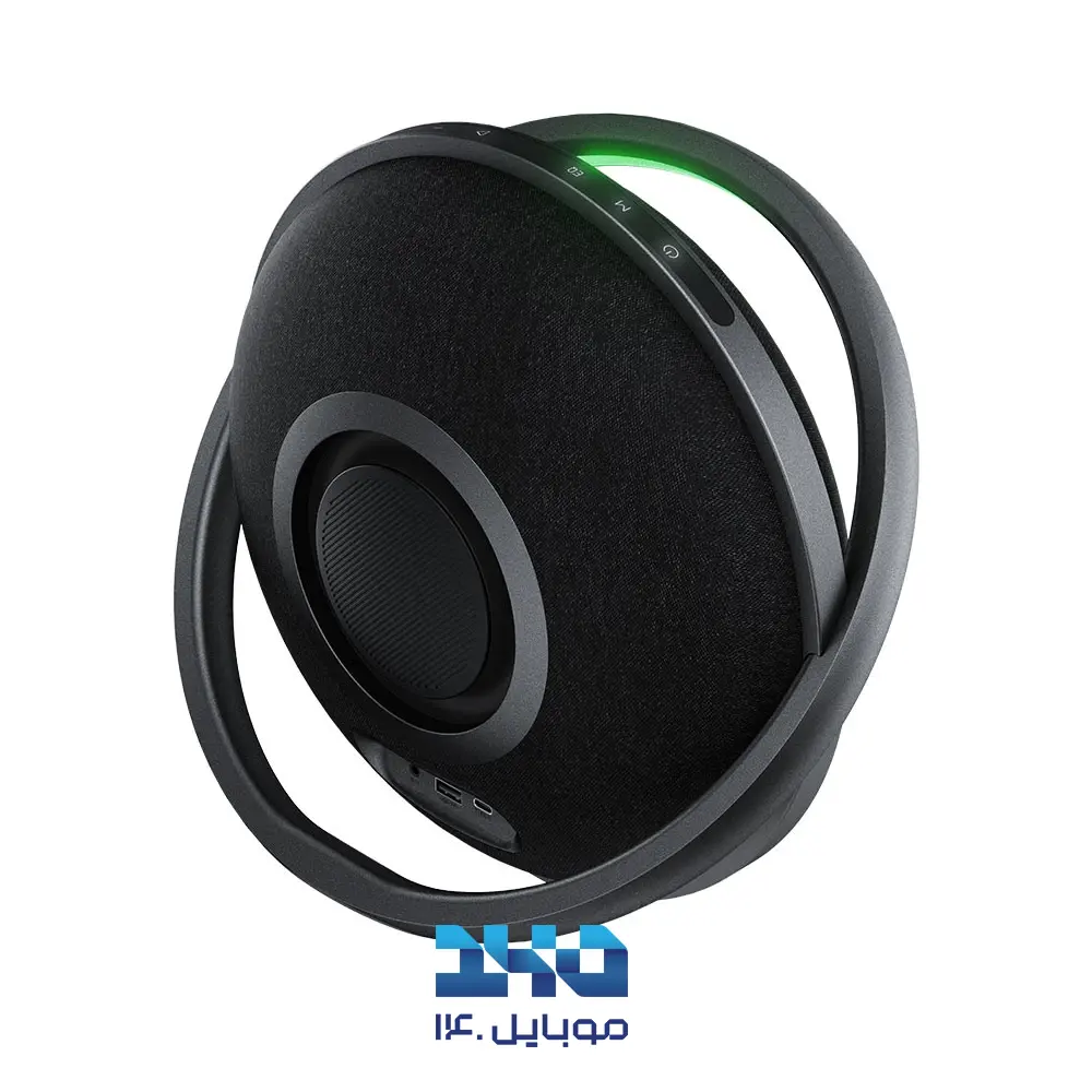 اسپیکر بلوتوثی قابل حمل ایس فست مدل K5 Pro