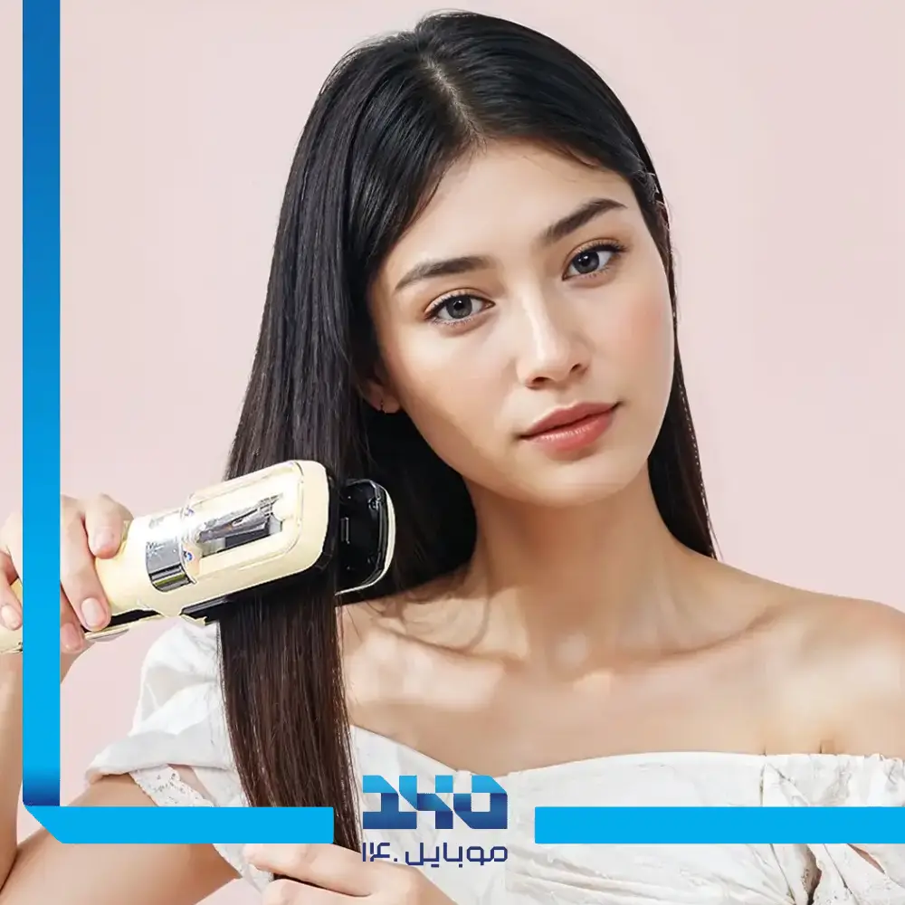 موخورهگیر و صافکننده مو 2 در 1 پرودو مدل PDLFSTHSET