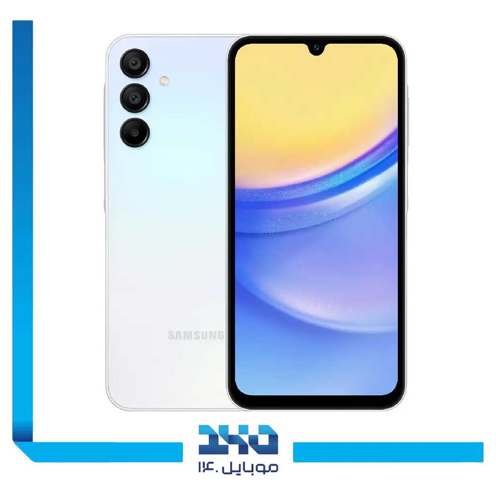 گوشی موبایل سامسونگ مدل Galaxy A25 ظرفیت 256 گیگابایت رم 8 گیگابایت | 5G - ویتنام