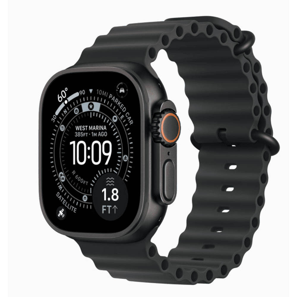 ساعت هوشمند اپل مدل Ultra 3 (سایز 49 میلی متر)