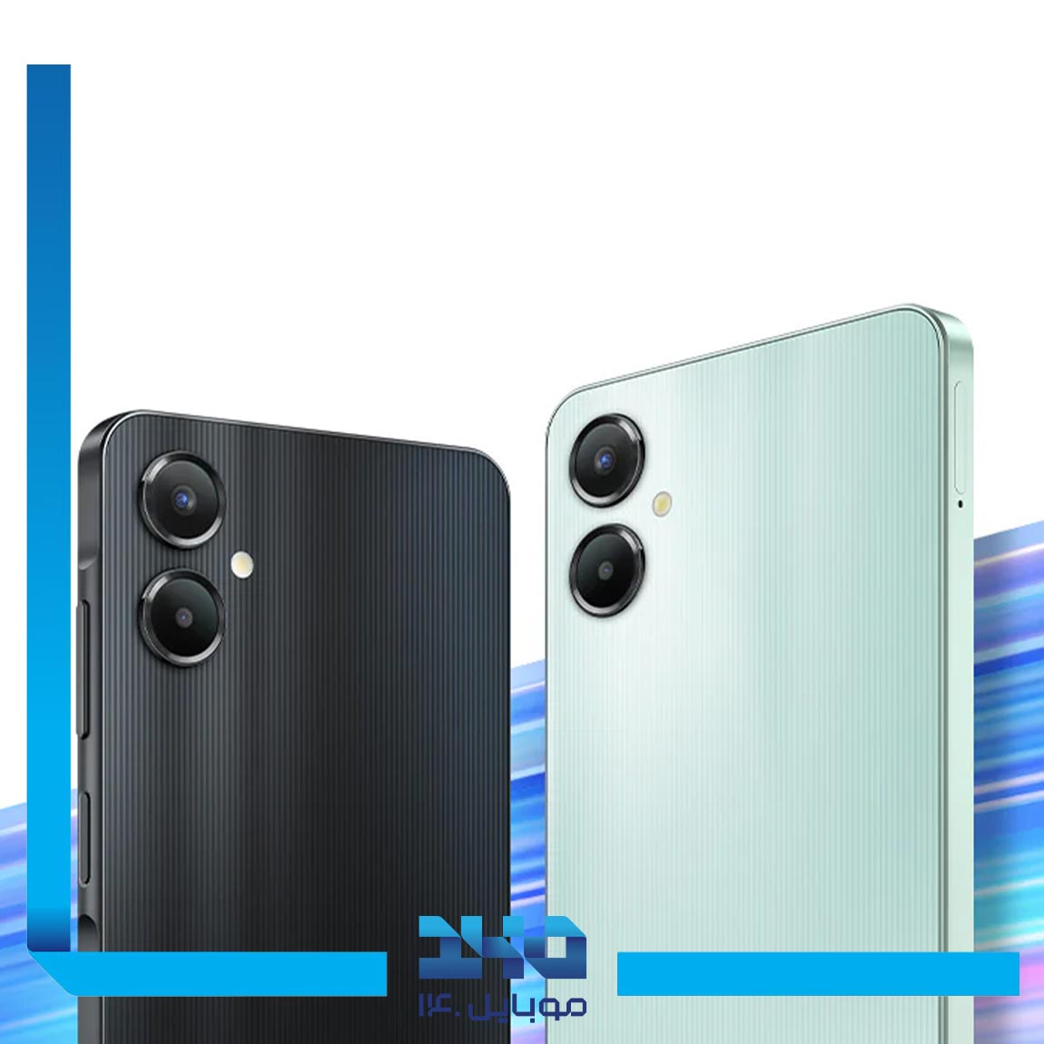 گوشی موبایل سامسونگ مدل A06 ظرفیت 128 گیگابایت رم 4 گیگابایت | 5G