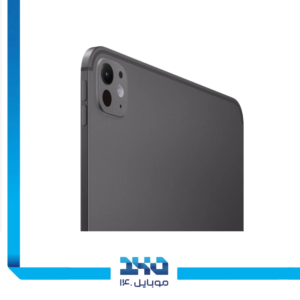 تبلت 13 اینچ اپل مدل 2025 iPad Pro WiFi ظرفیت 512 گیگابایت رم 12 گیگابایت