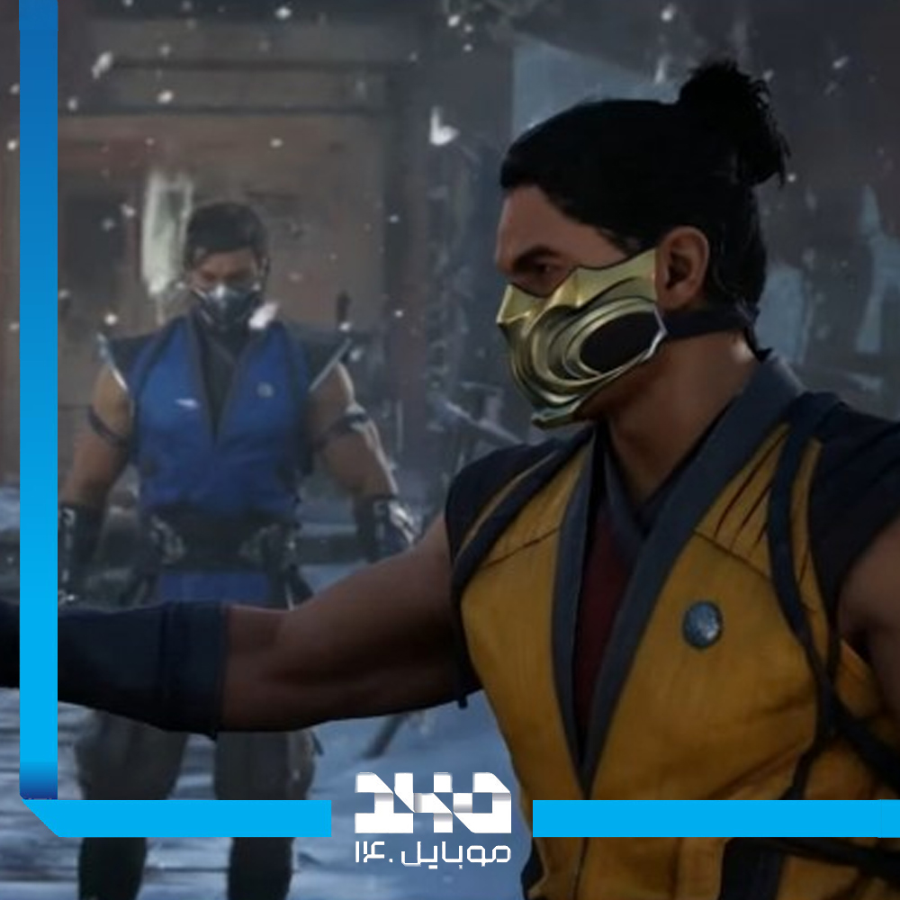 بازی Mortal Kombat 1 برای PS5