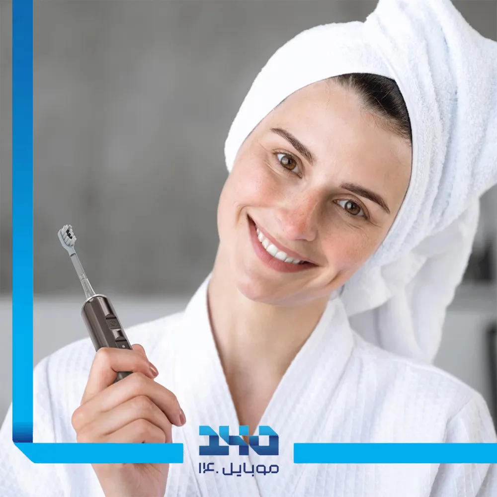 مسواک شارژی گرین لاین مدل Sonic Pro