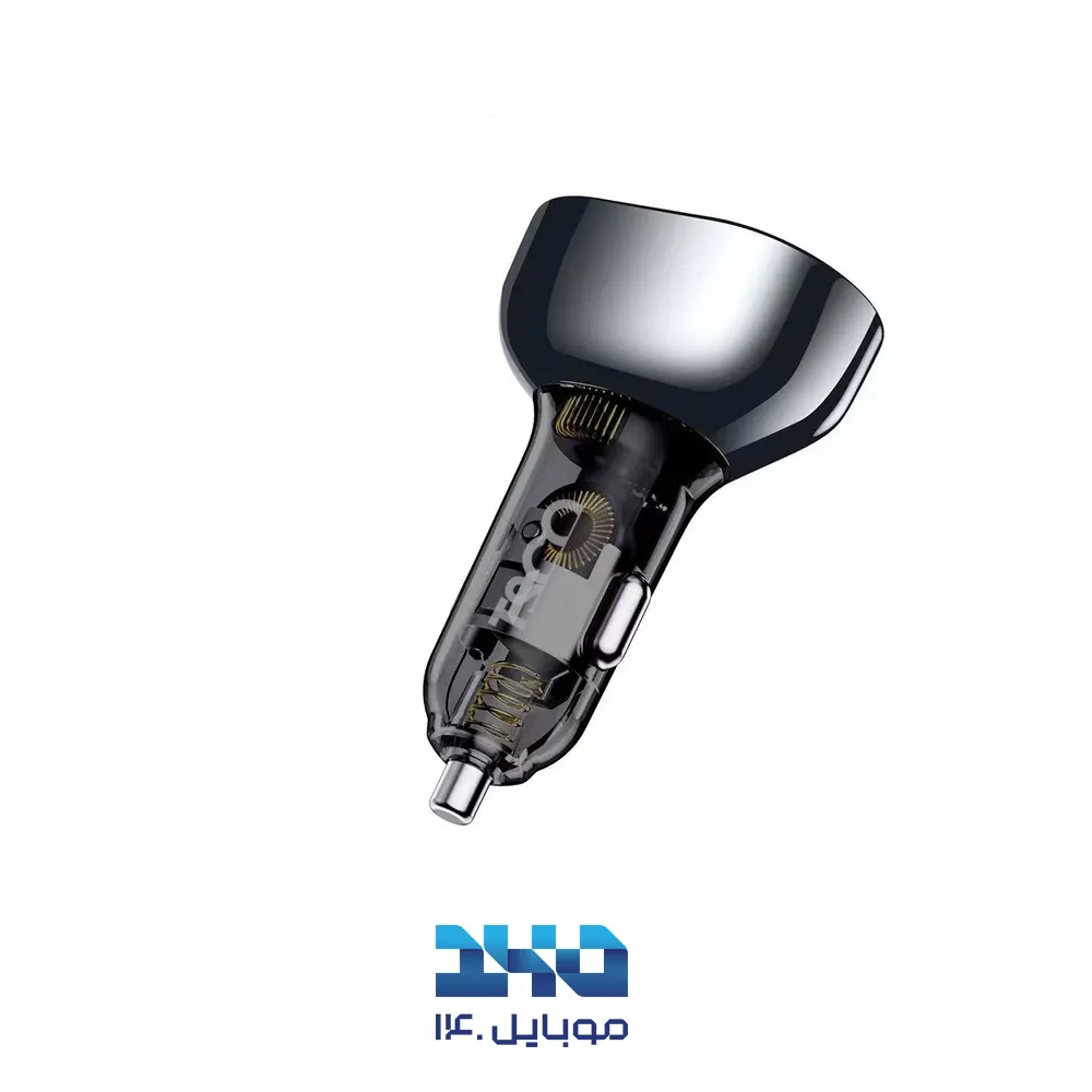 شارژر فندکی تسکو مدل TCG 44