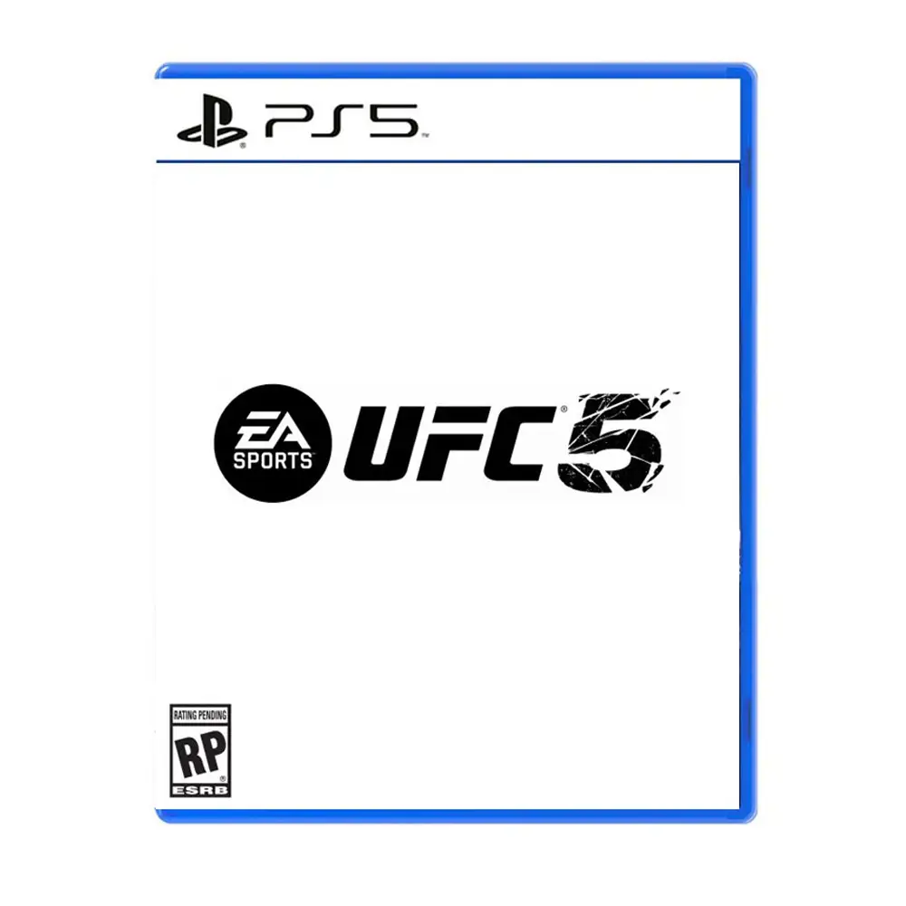 بازی UFC 5 برای PS5