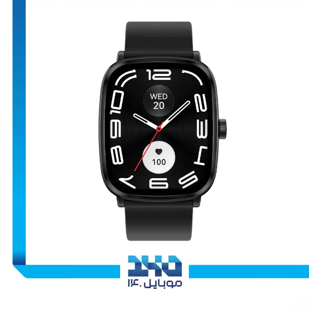 ساعت هوشمند هایلو مدل RS5 | دارای 2 بند