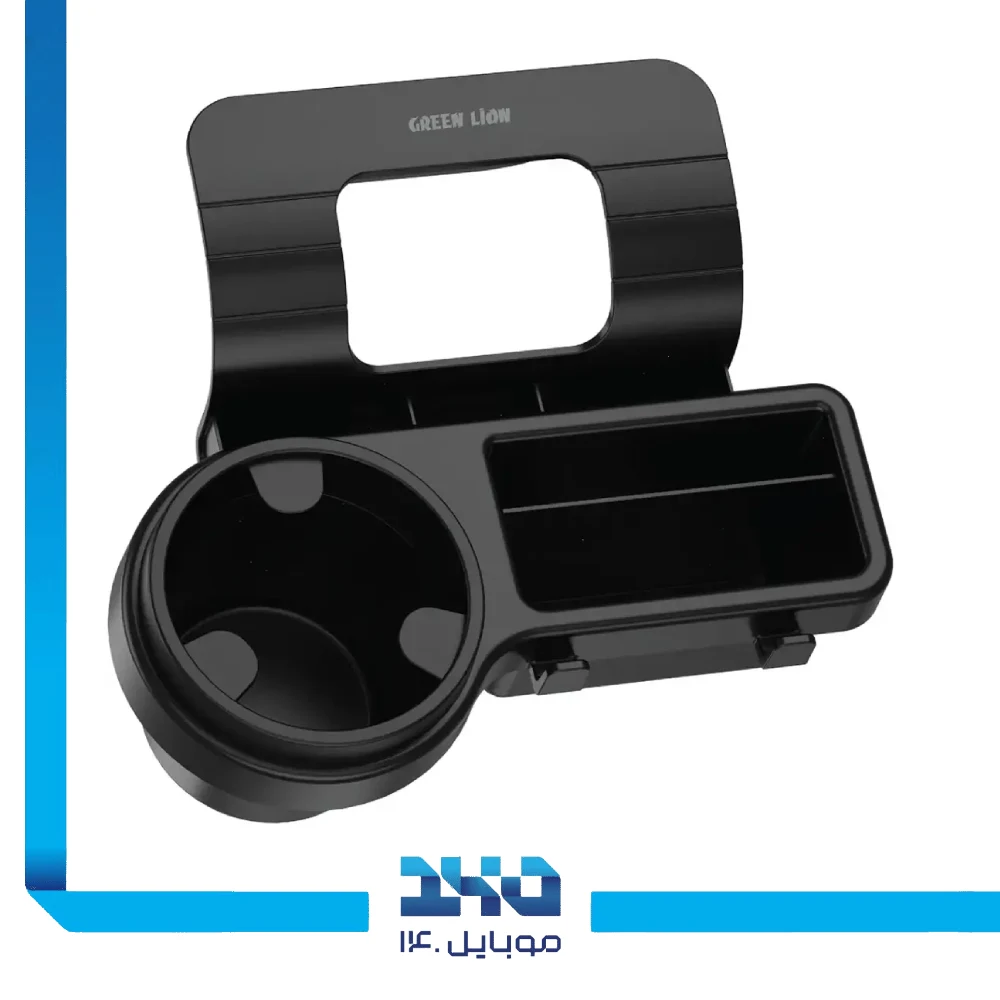 نظم دهنده داخل خودرو گرین لاین مدل GNCARORGBK