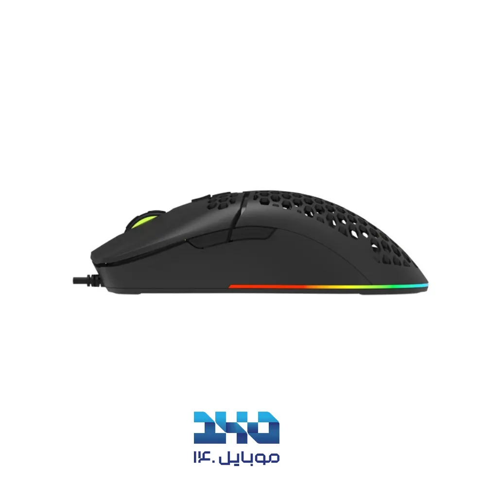 ماوس گیمینگ باسیم تسکو مدل GM 790