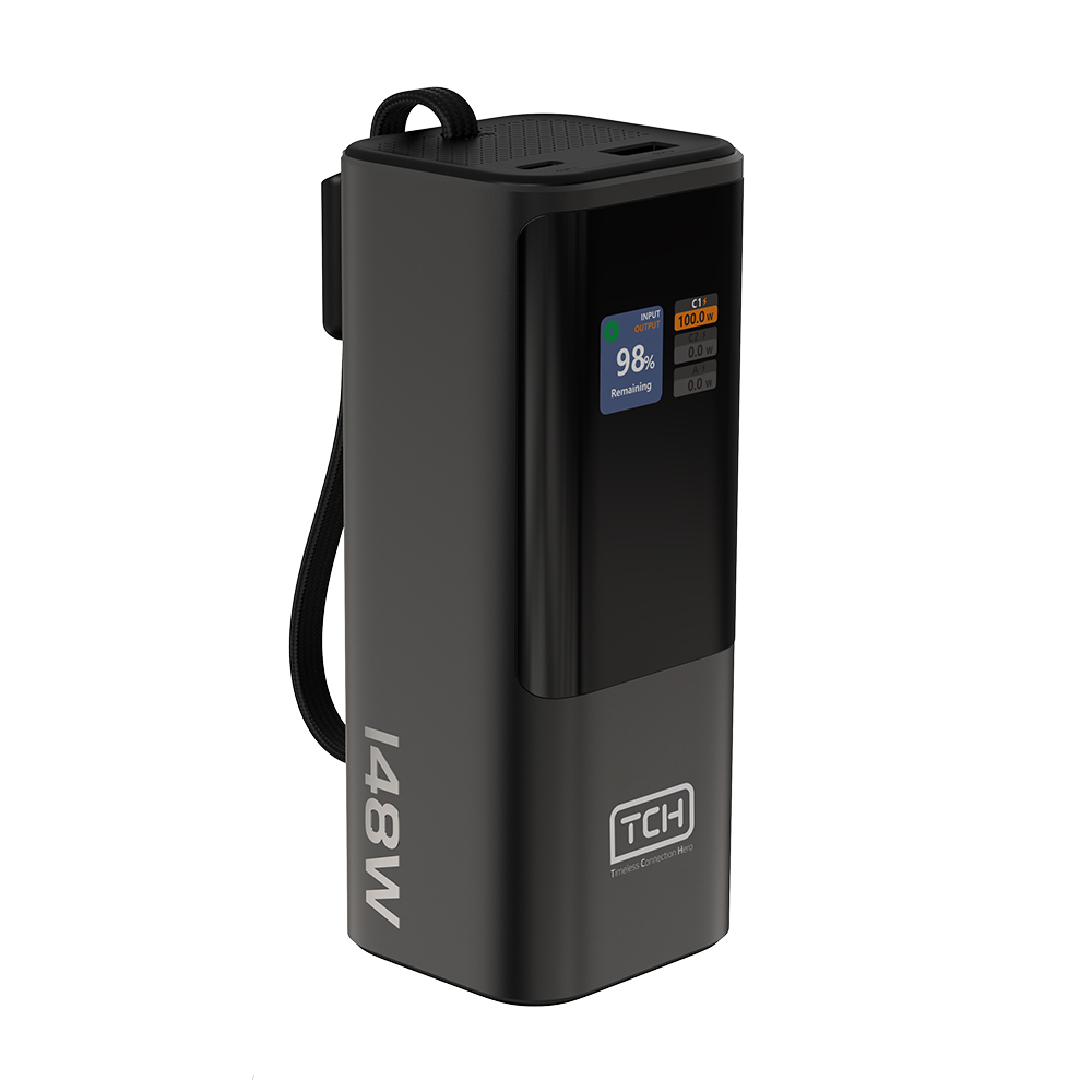 پاوربانک تی سی اچ 20000mAh مدل Elite (20148)