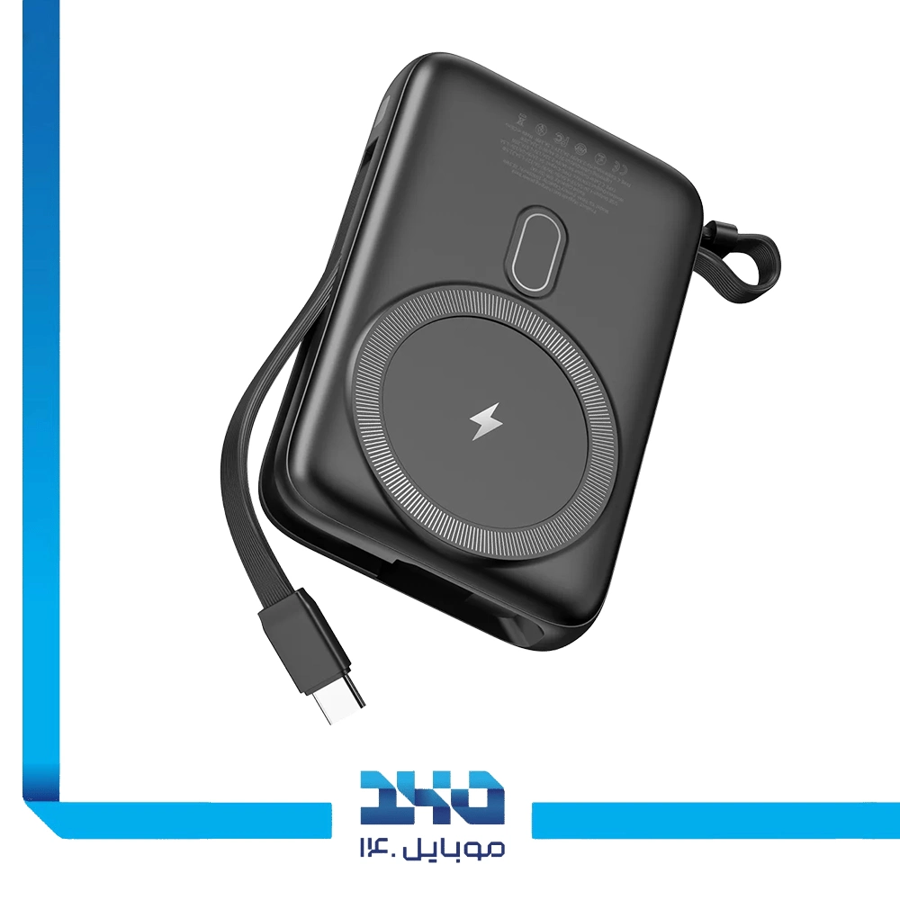 پاوربانک گرین لاین 10000mAh مدل Luzern
