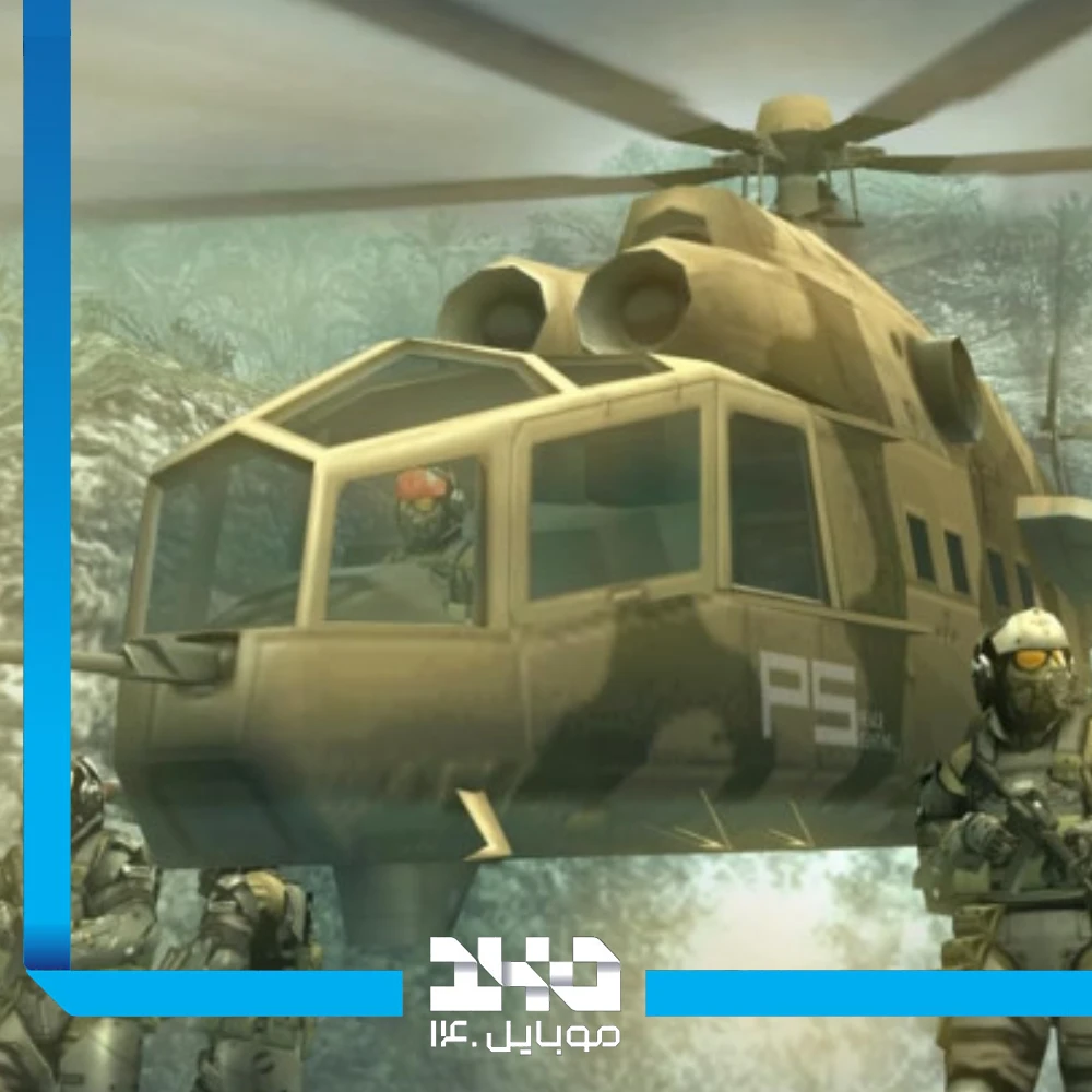بازی Metal Gear Solid: Master Collection جلد دوم نسخه Day One برای PS5