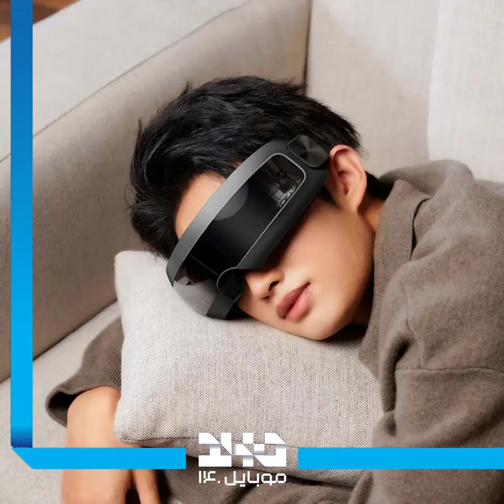 ماساژور هوشمند چشم شیائومی مدل Mijia Smart Eye Massager MJYBAM01YMYY