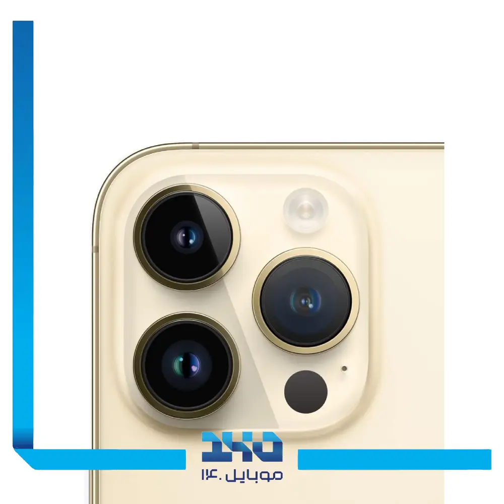 گوشی موبایل اپل مدل iPhone 14 Pro max ظرفیت 256 گیگابایت رم 6 گیگابایت | 5G