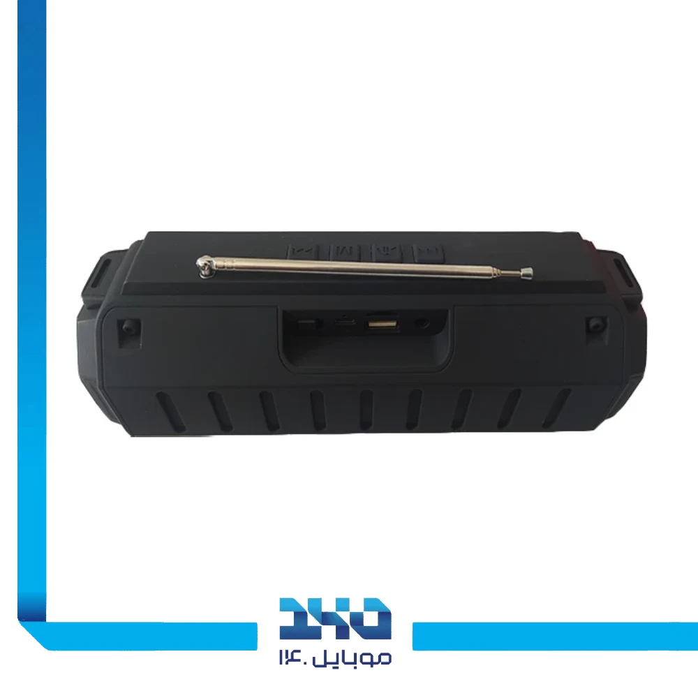 اسپیکر بلوتوثی قابل حمل تسکو مدل (TS 2316)