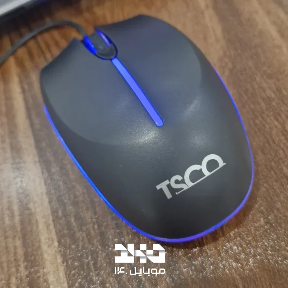 ماوس باسیم تسکو مدل TM 308