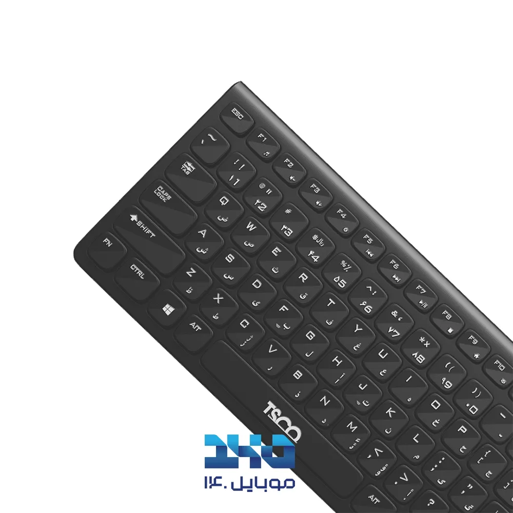 کیبورد تسکو مدل (TK 8038)