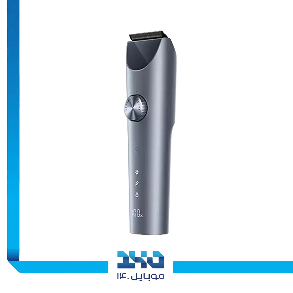 ماشین اصلاح موی سر شیائومی میجیا مدل Hair Clipper 2 (MJGHHC2LF)