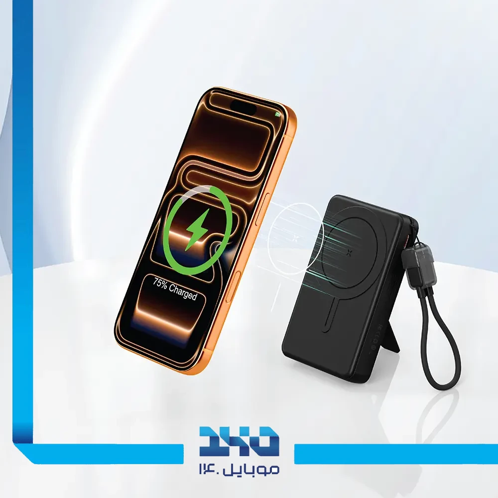 پاوربانک گرین لاین 10000mAh مدل Torino