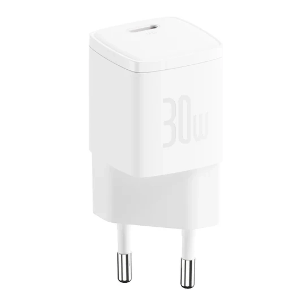 شارژر دیواری 30 وات بیسوس مدل Cube Pro