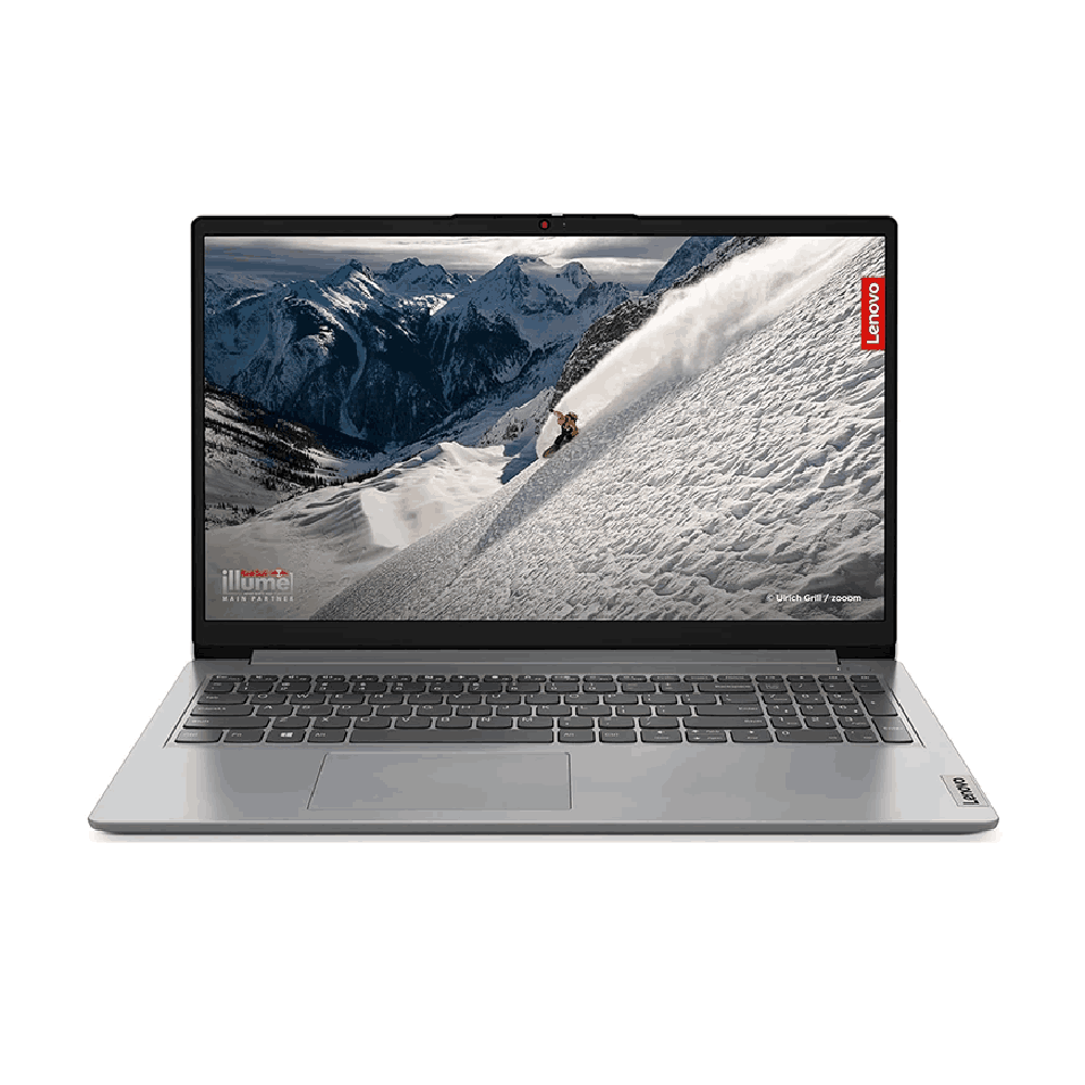 لپ تاپ لنوو 15.6 اینچ IdeaPad 1 Celeron N4500 4GB 256GB UHD Graphics