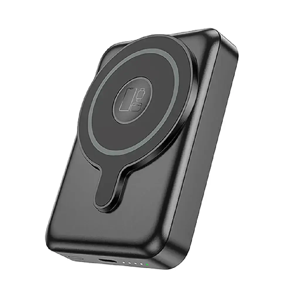 پاور بانک مگ سیف گرین لاین 10000 mAh مدل GN3N1MGPB10BK