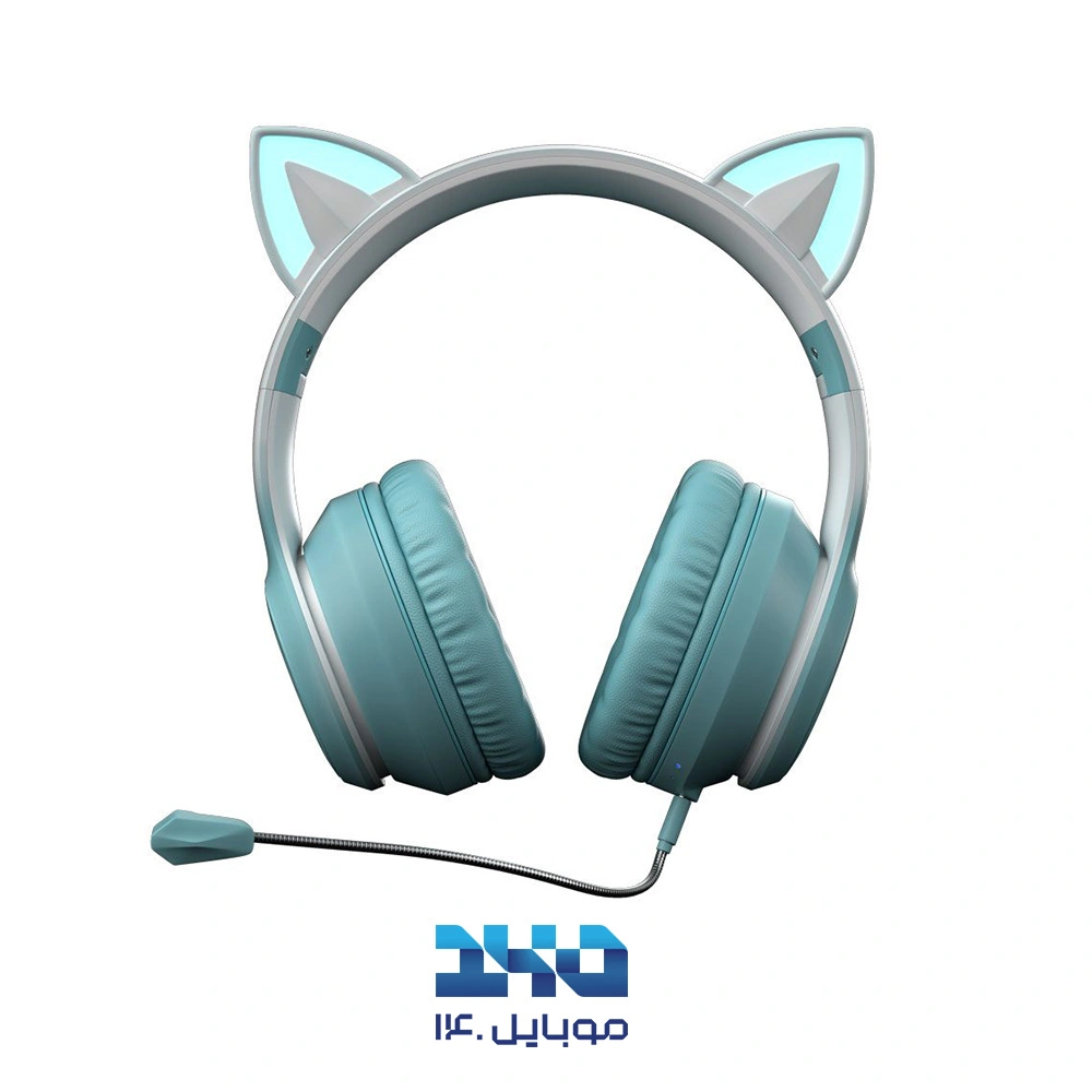 هدفون بلوتوثی تسکو مدل TH 5389