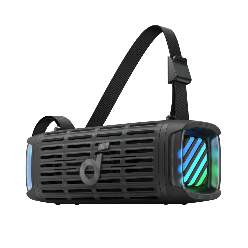 اسپیکر بلوتوثی قابل حمل انکر مدل Soundcore Boom 3i