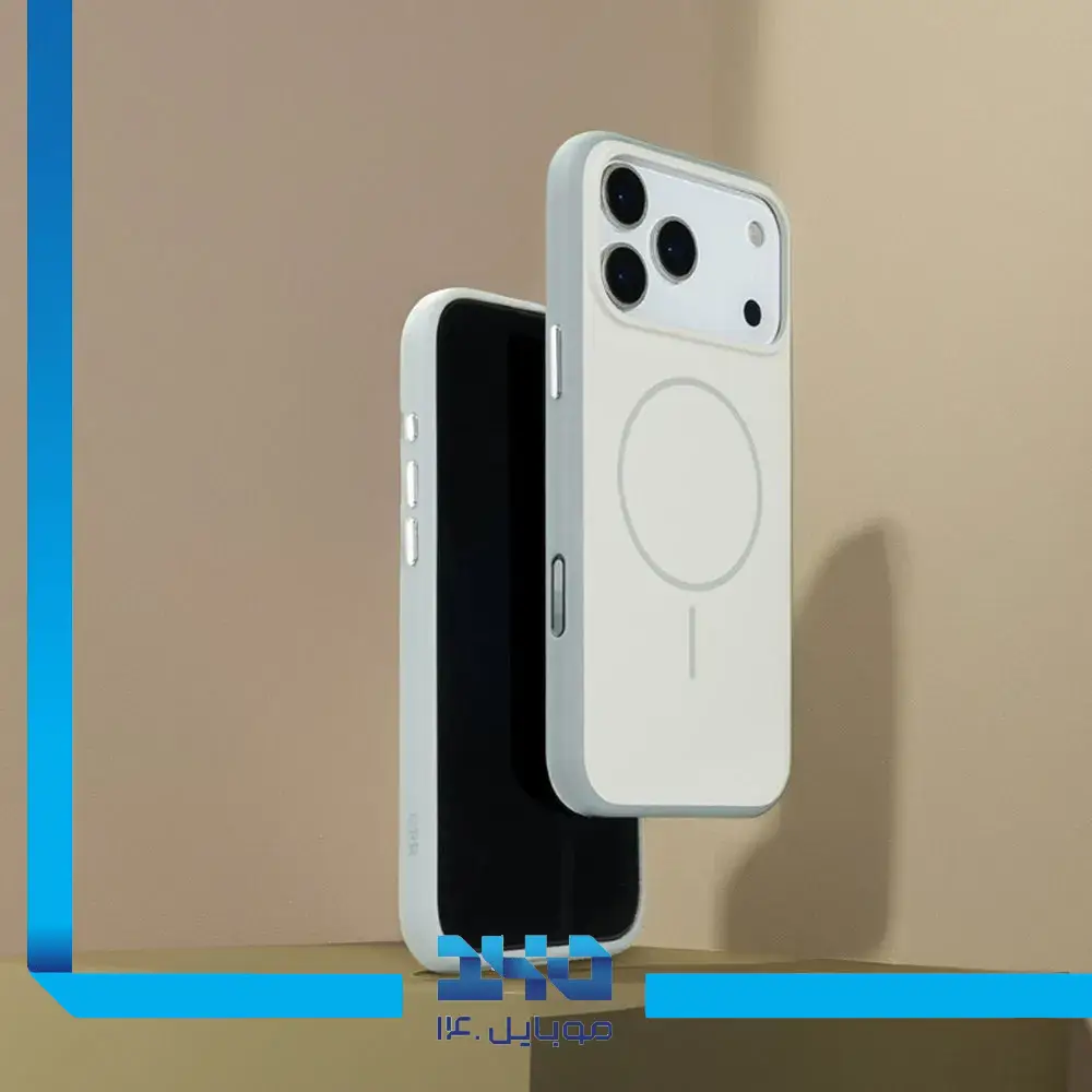 قاب گوشی آیفون 17 پرو مکس جیتک مدل NEXO PULSE