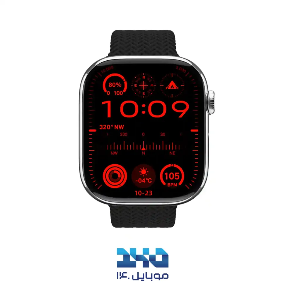 ساعت هوشمند هواهونگ مدل HK11 Pro Max سایز 46 میلیمتر