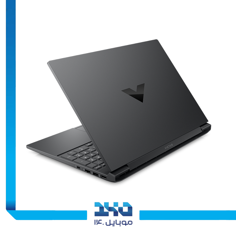 لپ تاپ 15.6 اینچی اچ‌ پی مدل Victus 15 fa2021nia i7 13620H 16GB 512GB RTX3050